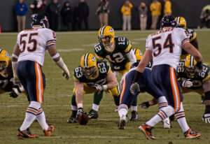 Chicago Bears vs Green Bay Packers